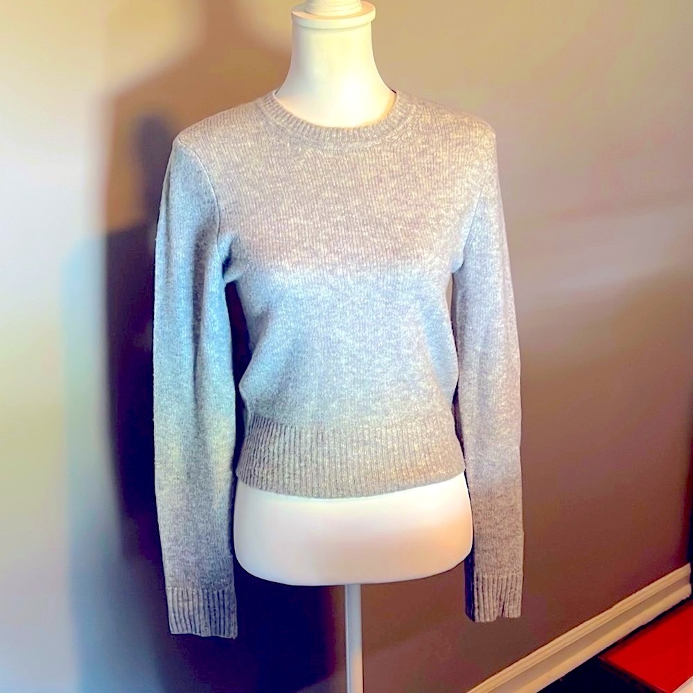 Crew Neck Sweater - Picture 3 of 5